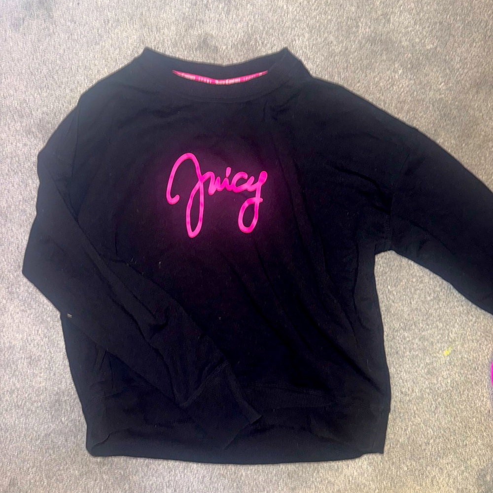 Juicy sweater